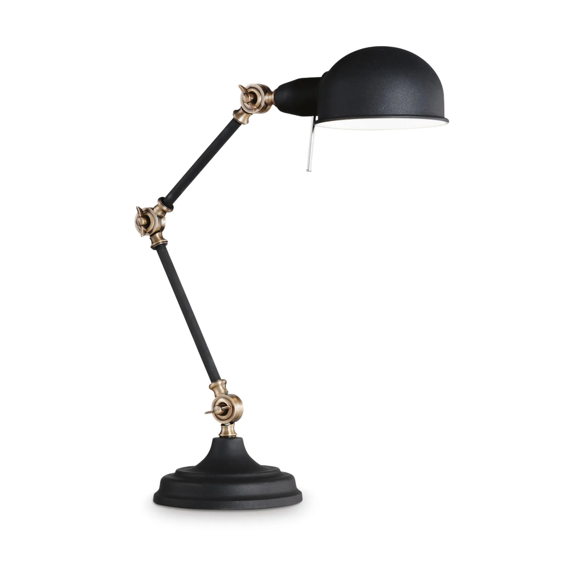 Ideal-Lux - Lampada da tavolo TRUMAN TL1 , 18 x 18 x h40 cm,<Dmora Cheap