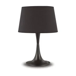 Ideal-Lux - Lampada da tavolo LONDON TL1 BIG , 32 x 32 x h49 cm,<Dmora Outlet