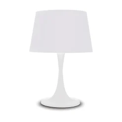 Ideal-Lux - Lampada da tavolo LONDON TL1 BIG , 32 x 32 x h49 cm,<Dmora Online