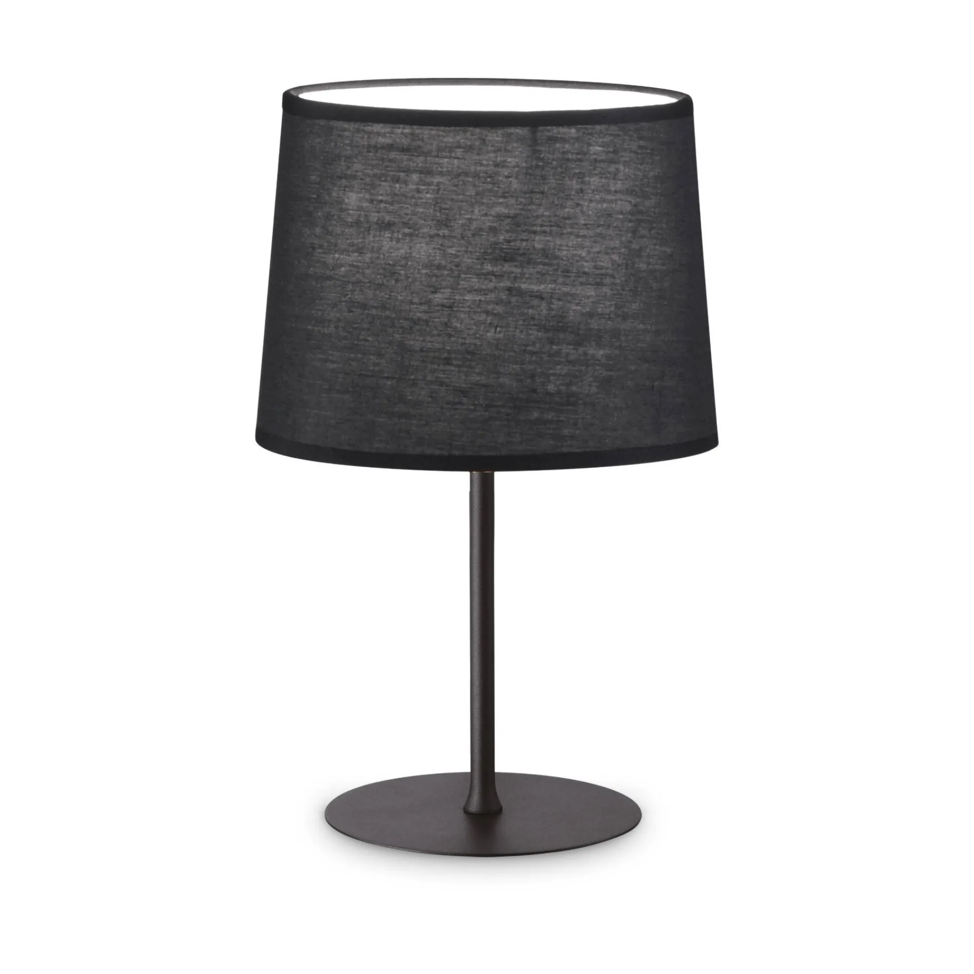 Ideal-Lux - Lampada da tavolo SET UP MTL1 SMALL , 15 x 15 x h24 cm,<Dmora Hot