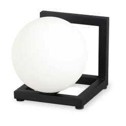 Ideal-Lux - Lampada da tavolo ANGOLO TL1 , 12 x 12 x h12 cm,<Dmora Cheap