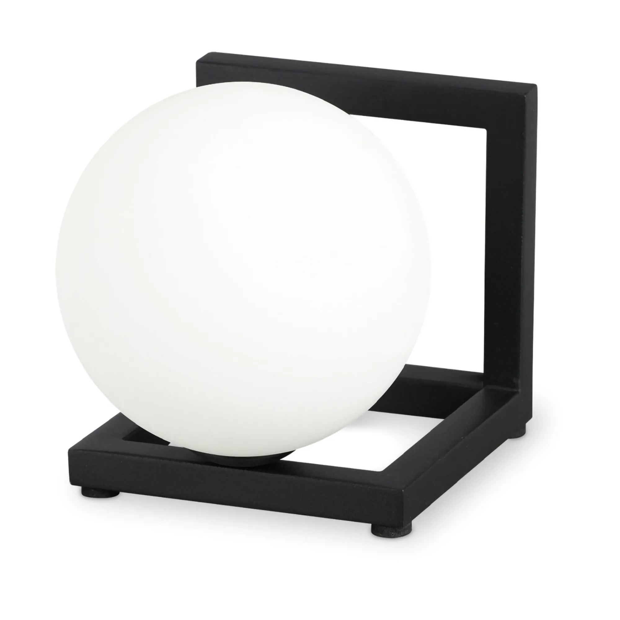 Ideal-Lux - Lampada da tavolo ANGOLO TL1 , 12 x 12 x h12 cm,<Dmora Cheap