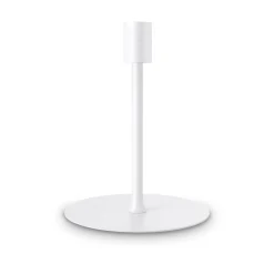 Ideal-Lux - Lampada da tavolo SET UP MTL1 SMALL , 15 x 15 x h24 cm,<Dmora Sale