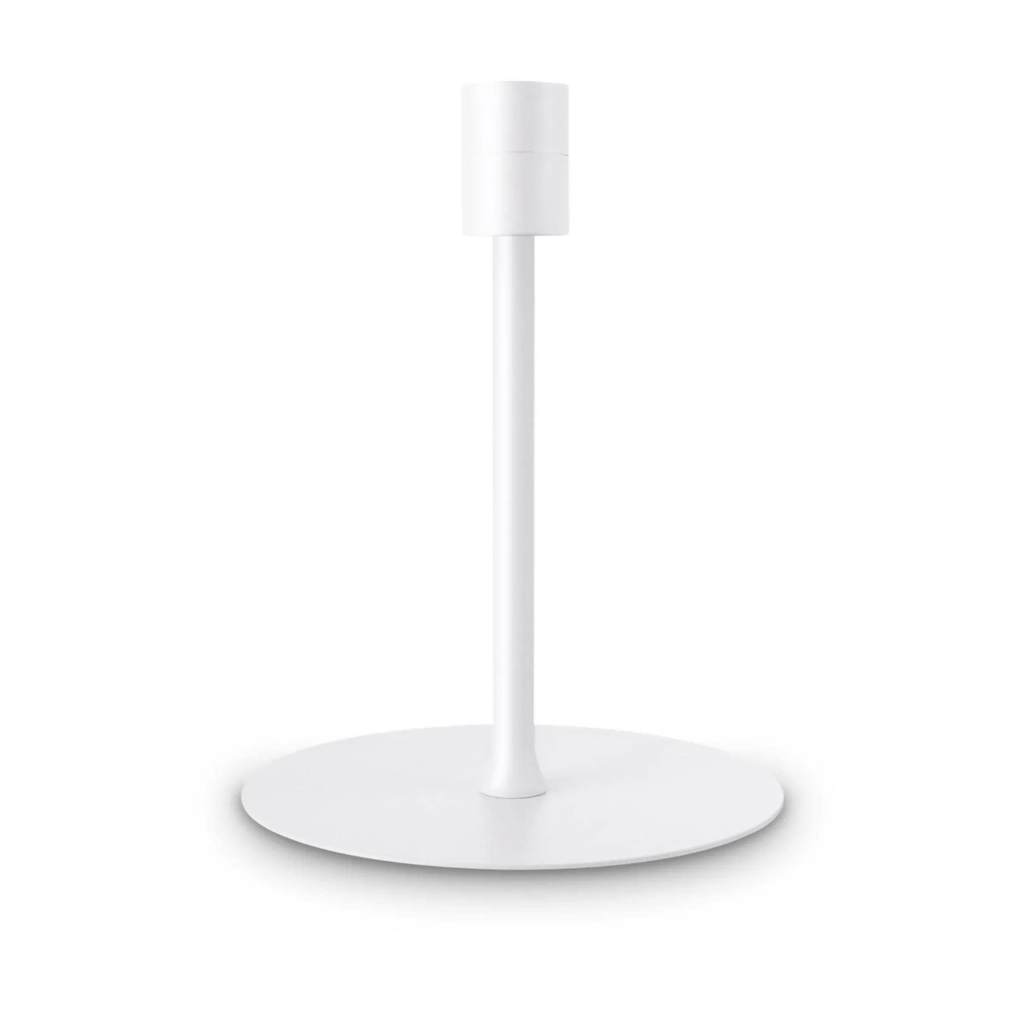 Ideal-Lux - Lampada da tavolo SET UP MTL1 SMALL , 15 x 15 x h24 cm,<Dmora Sale