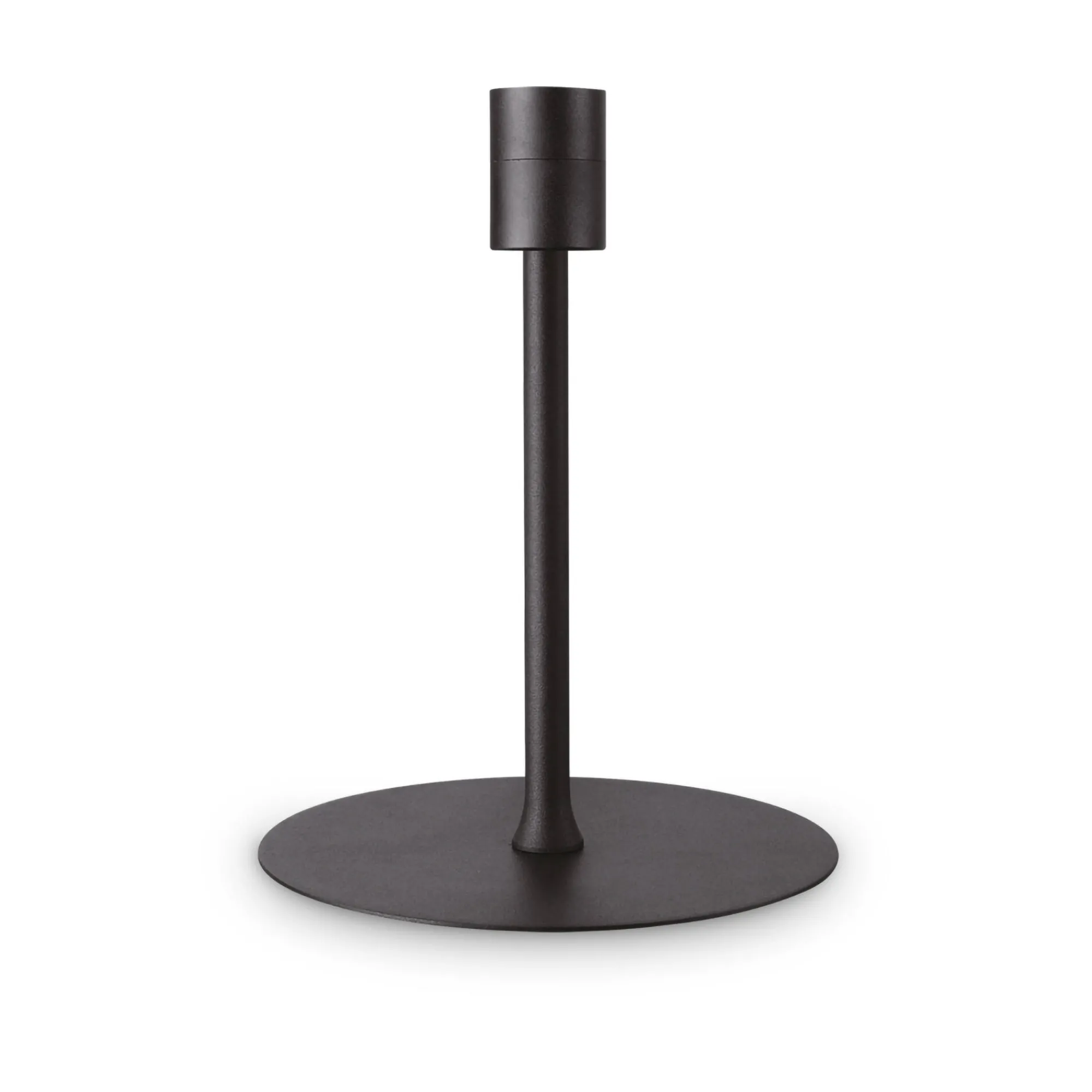 Ideal-Lux - Lampada da tavolo SET UP MTL1 SMALL , 15 x 15 x h24 cm,<Dmora Hot