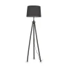 Ideal-Lux - Lampada da terra YORK PT1 , 48 x 48 x h164 cm,<Dmora Cheap