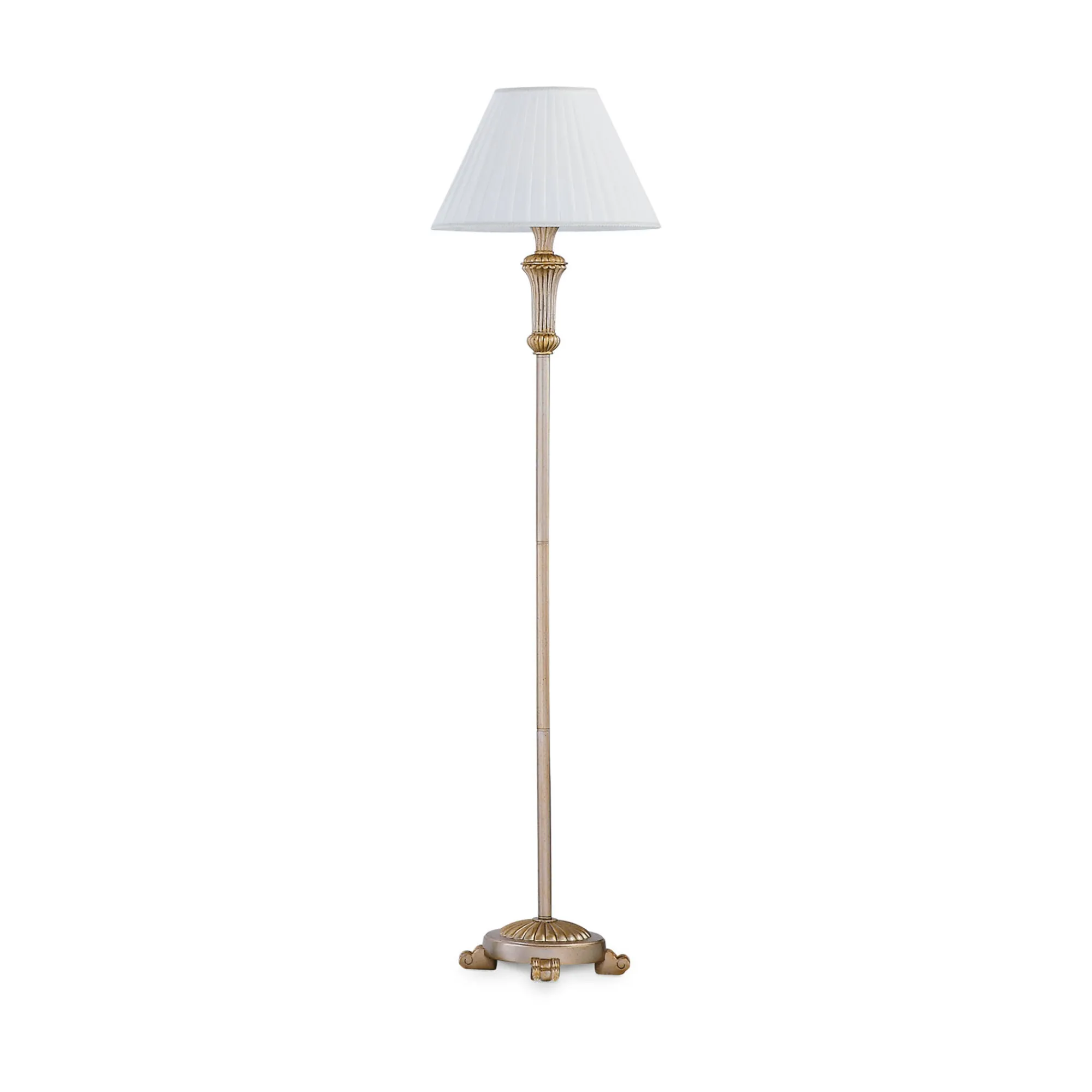 Ideal-Lux - Lampada da terra FIRENZE PT1 , 42 x 42 x h165 cm,<Dmora Store