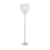 Ideal-Lux - Lampada da terra OPERA PT1, 39 x 39 x h163 cm,<Dmora Fashion