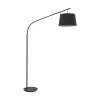 Ideal-Lux - Lampada da terra DADDY PT1 , 118 x 40 x h197 cm,<Dmora Shop