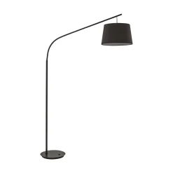 Ideal-Lux - Lampada da terra DADDY PT1 , 118 x 40 x h197 cm,<Dmora Shop