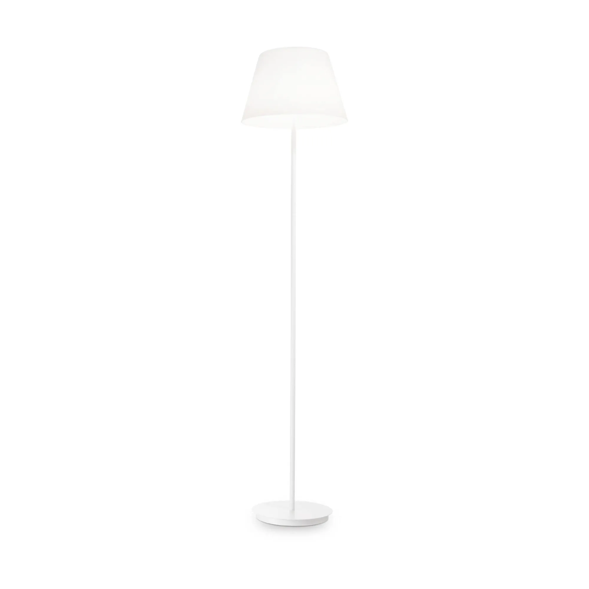 Ideal-Lux - Lampada da terra CYLINDER PT2, 40 x 40 x h175 cm,<Dmora Best