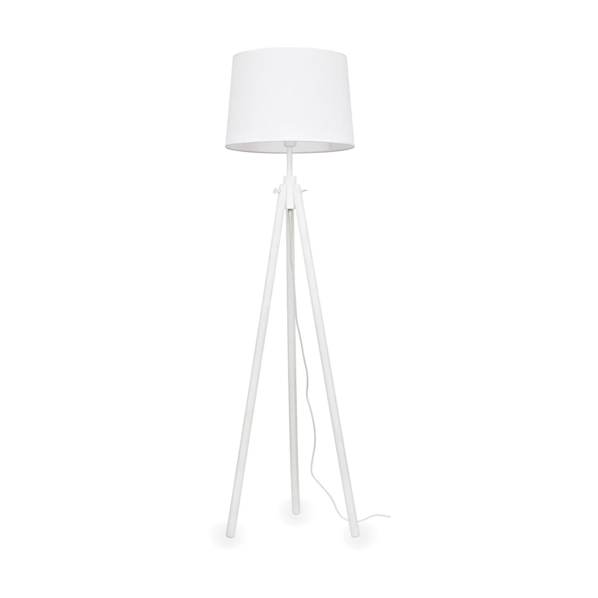 Ideal-Lux - Lampada da terra YORK PT1 , 48 x 48 x h164 cm,<Dmora Hot