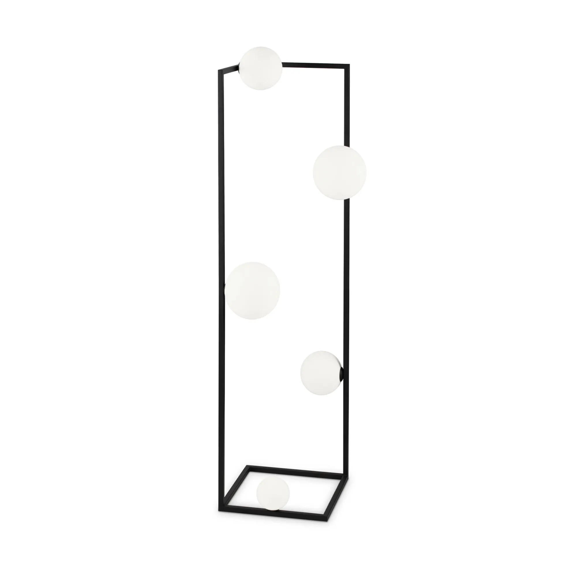 Ideal-Lux - Lampada da terra ANGOLO PT5 , 30 x 30 x h118 cm,<Dmora Fashion