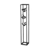 Ideal-Lux - Lampada da terra AUDIO PT3 H130 , 21 x 21 x h130 cm,<Dmora Best