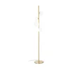 Ideal-Lux - Lampada da terra PERLAGE PT4 , 32 x 30 x h164 cm,<Dmora New