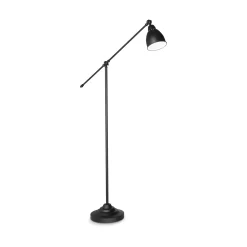 Ideal-Lux - Lampada da terra NEWTON PT1 , 90 x 90 x h150 cm,<Dmora Cheap