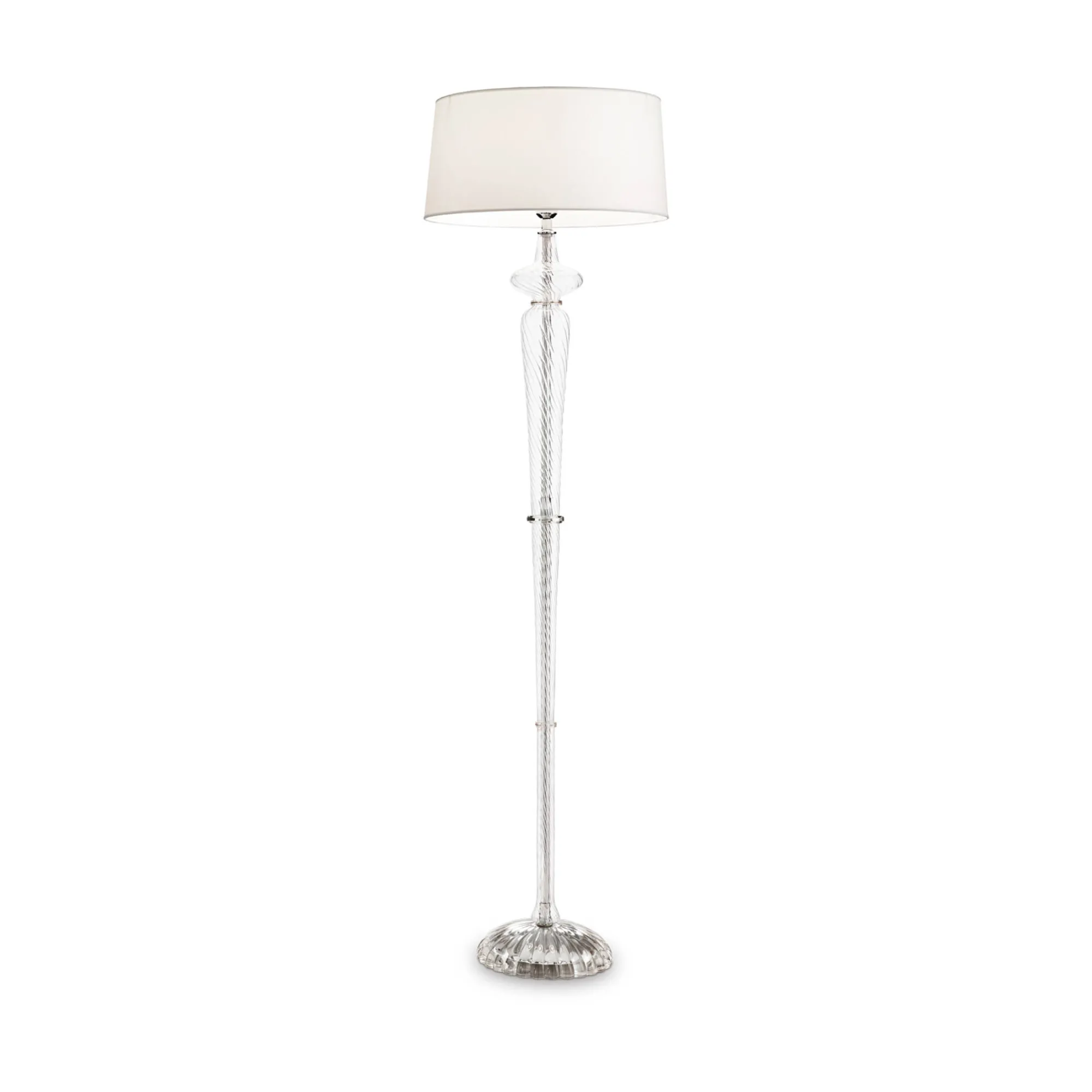 Ideal-Lux - Lampada da terra FORCOLA PT1, 50 x 50 x h175 cm,<Dmora Flash Sale