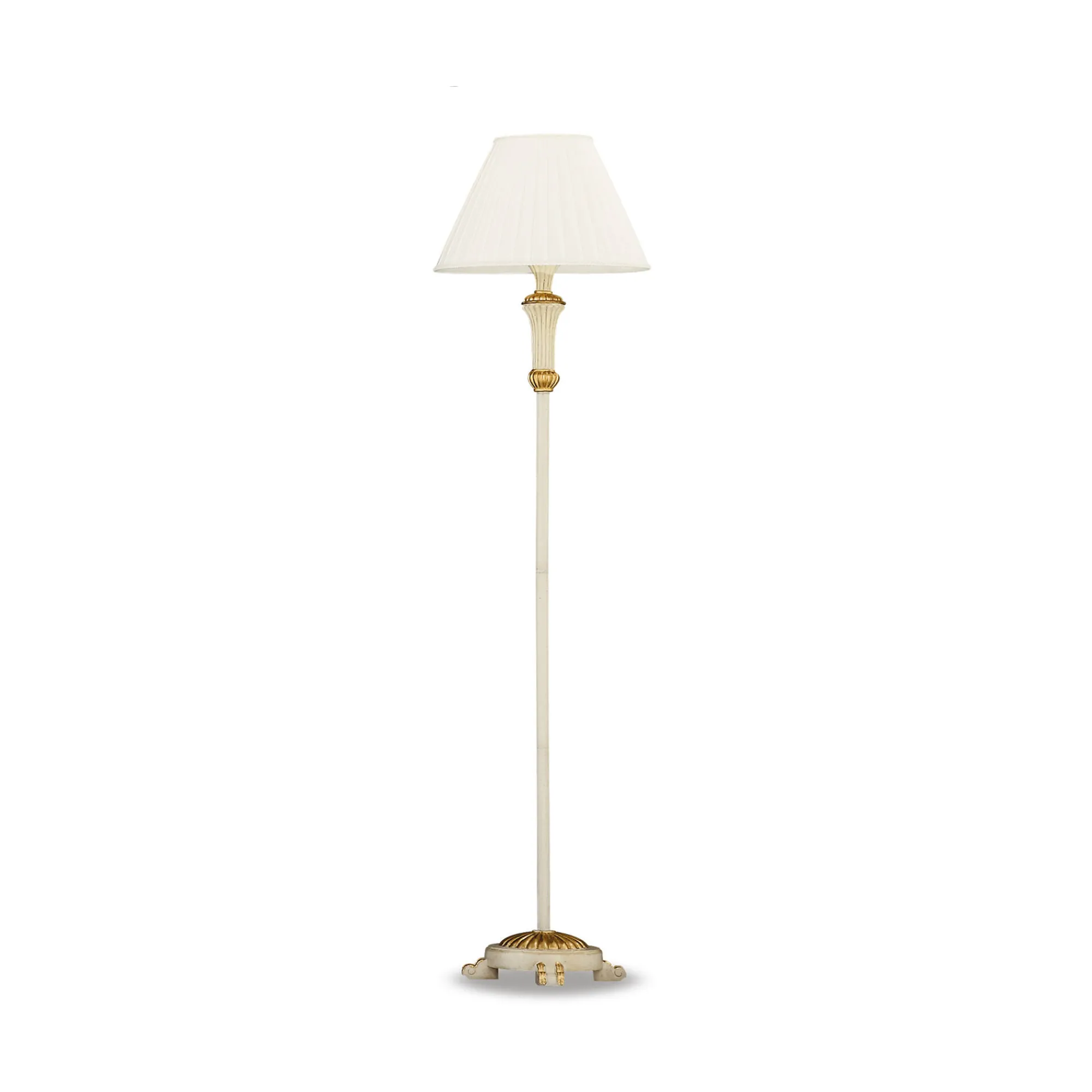 Ideal-Lux - Lampada da terra FIRENZE PT1 , 42 x 42 x h165 cm,<Dmora Fashion