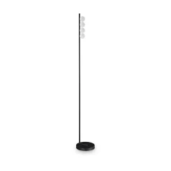 Ideal-Lux - Lampada da terra PING PONG PT4 , 22 x 22 x h155 cm,<Dmora Hot