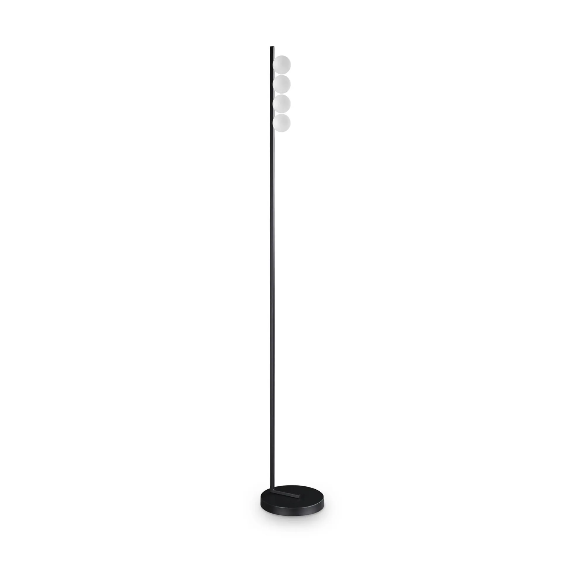 Ideal-Lux - Lampada da terra PING PONG PT4 , 22 x 22 x h155 cm,<Dmora Hot