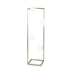 Ideal-Lux - Lampada da terra ANGOLO PT5 , 30 x 30 x h118 cm,<Dmora Hot
