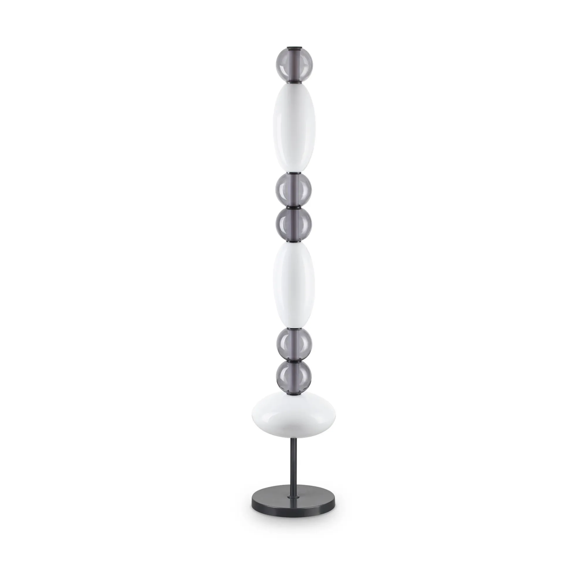 Ideal-Lux - Lampada da terra LUMIERE PT, 28 x 28 x h155 cm,<Dmora Best