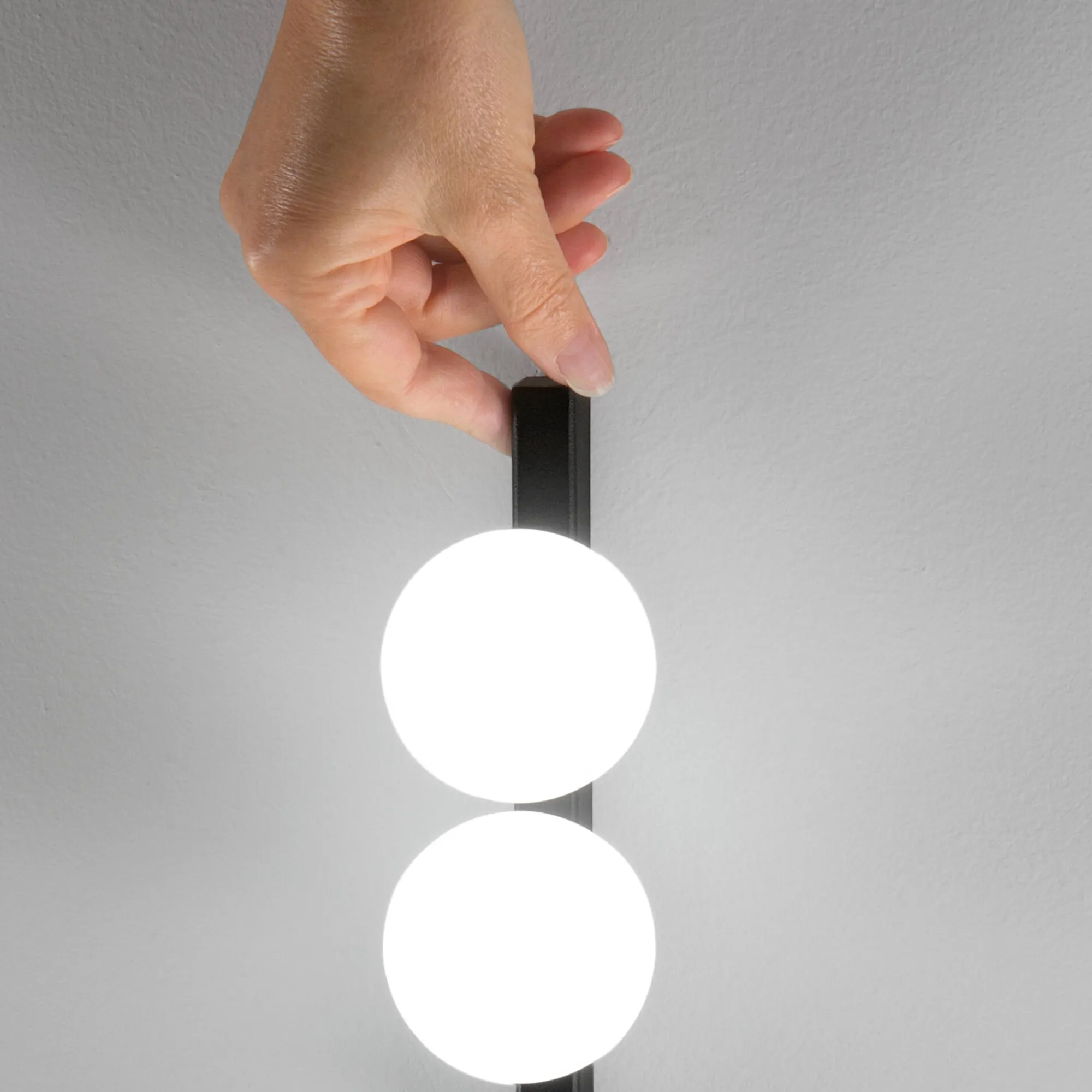 Ideal-Lux - Lampada da terra PING PONG PT4 , 22 x 22 x h155 cm,<Dmora Hot