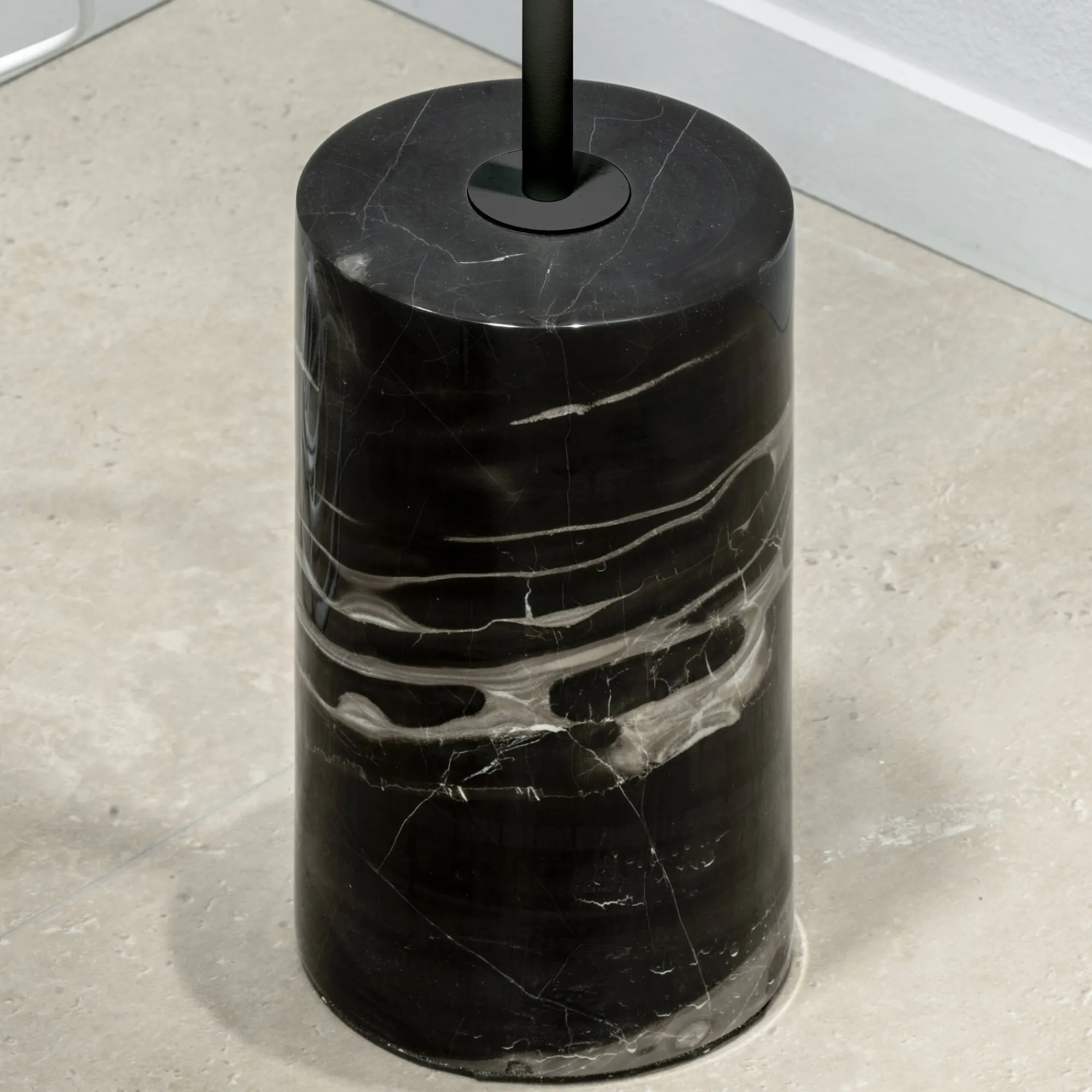 Ideal-Lux - Lampada da terra EVA PT1 , 13 x 13 x h181 cm,<Dmora Fashion