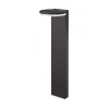 Ideal-Lux - Lampada outdoor PATH PT ROUND 3000K, 18 x 18 x h65 cm,<Dmora New