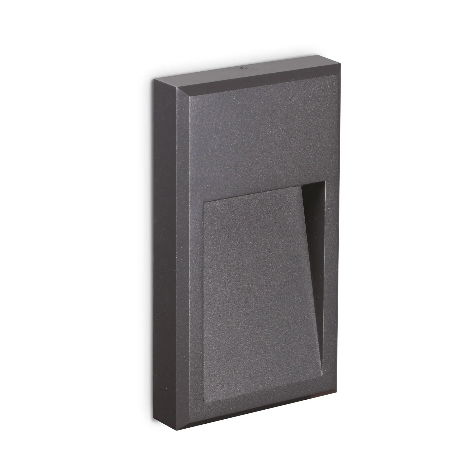 Ideal-Lux - Lampada outdoor FEBE-2 AP 3000K, 13 x 23 x h3 cm,<Dmora Fashion