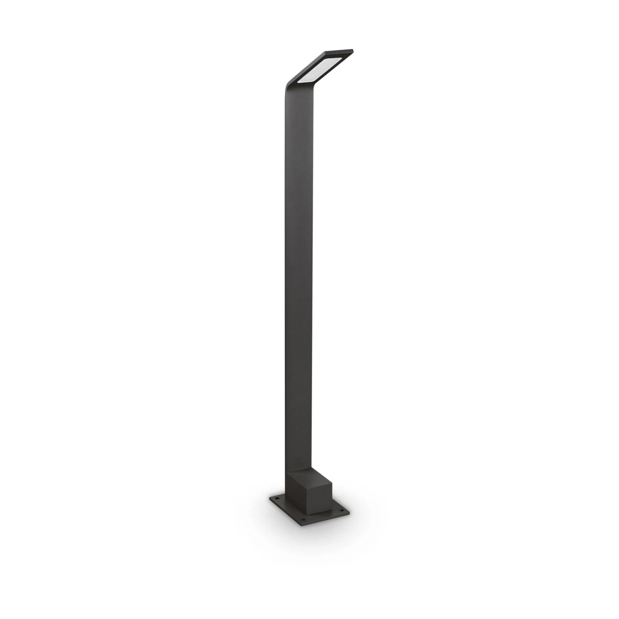 Ideal-Lux - Lampada outdoor AGOS PT H80 3000K , 10 x 15 x h80 cm,<Dmora Online