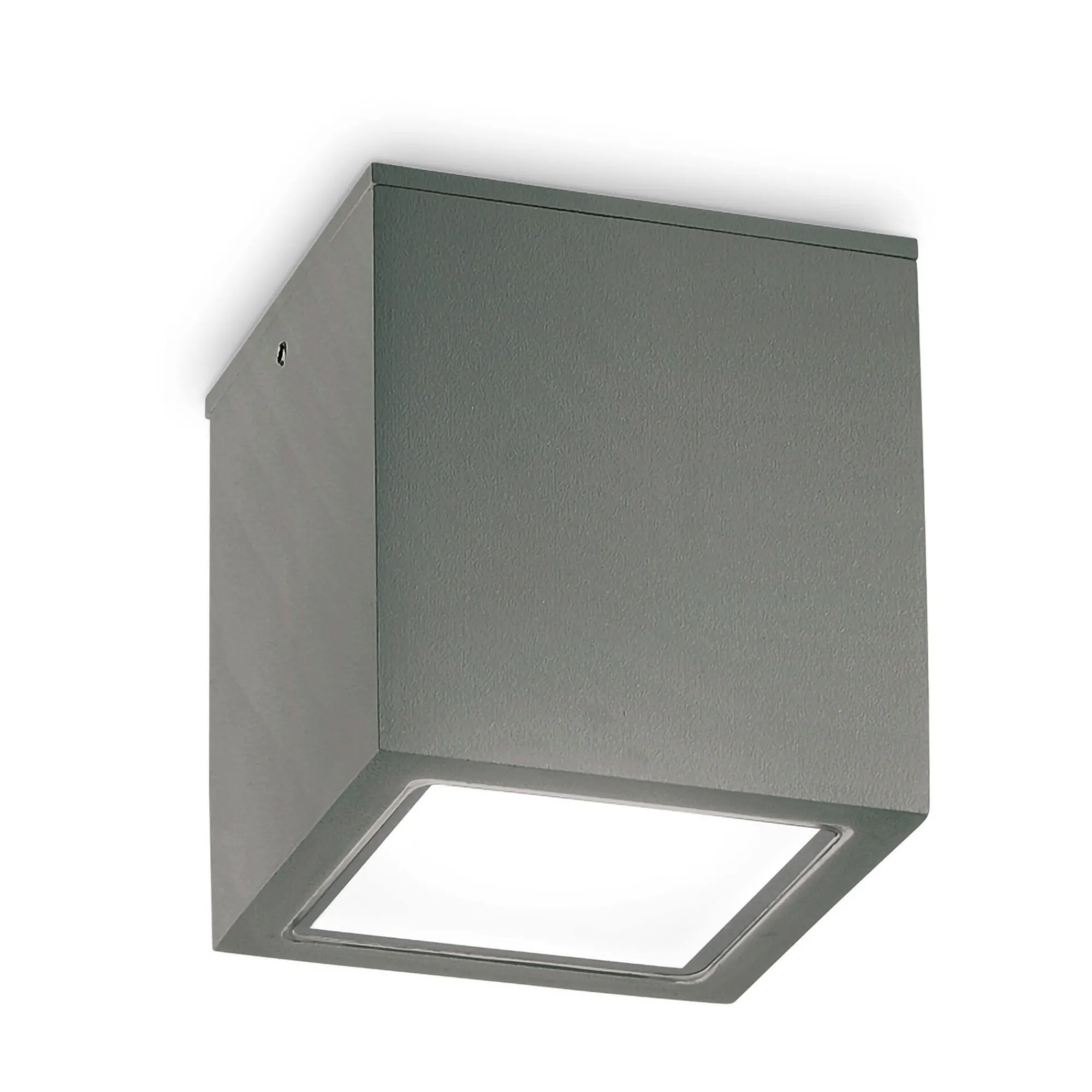 Ideal-Lux - Lampada outdoor TECHO PL1 SMALL , 9 x 9 x h10 cm,<Dmora Clearance