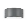 Ideal-Lux - Lampada outdoor REX-2 AP1 , 25 x 12 x h13 cm,<Dmora Clearance