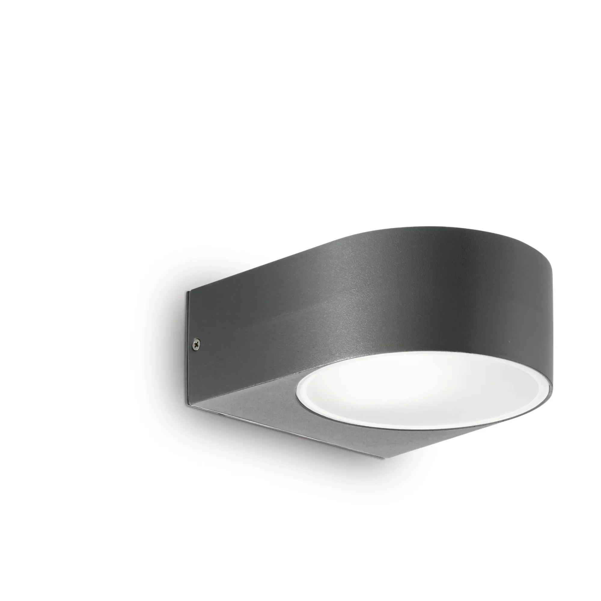 Ideal-Lux - Lampada outdoor IKO AP1 , 17 x 7 x h19 cm,<Dmora Flash Sale