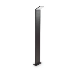 Ideal-Lux - Lampada outdoor STYLE PT H100 4000K, 14 x 12 x h100 cm,<Dmora Fashion