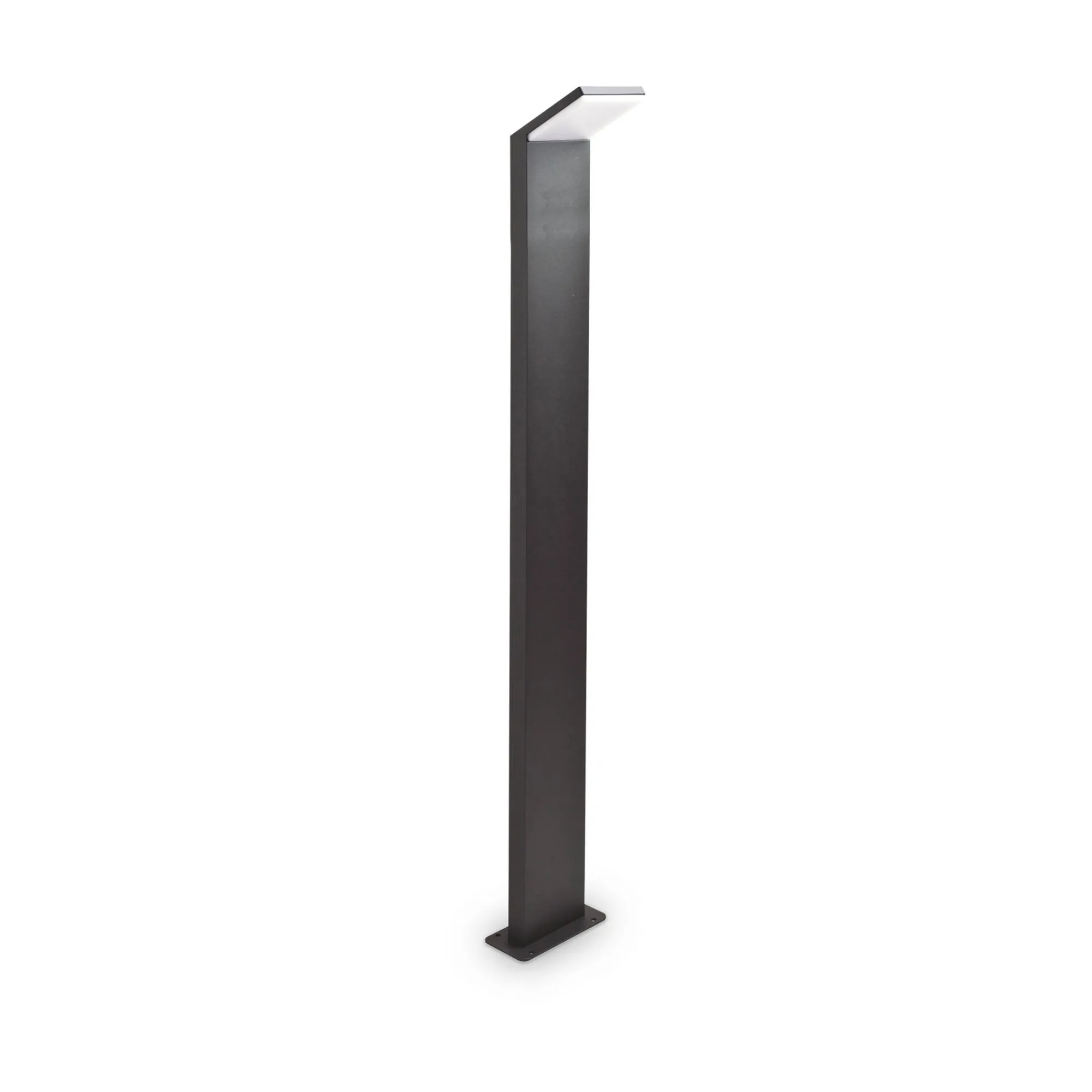 Ideal-Lux - Lampada outdoor STYLE PT H100 4000K, 14 x 12 x h100 cm,<Dmora Fashion