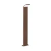 Ideal-Lux - Lampada outdoor STYLE PT H100 COFFEE 4000K, 14 x 12 x h100 cm,<Dmora Store