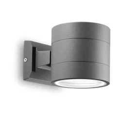 Ideal-Lux - Lampada outdoor SNIF AP1 ROUND , 11 x 11 x h16 cm,<Dmora Store
