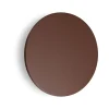 Ideal-Lux - Lampada outdoor PUNTO AP D30 COFFEE, 30 x 30 x h6 cm,<Dmora Best