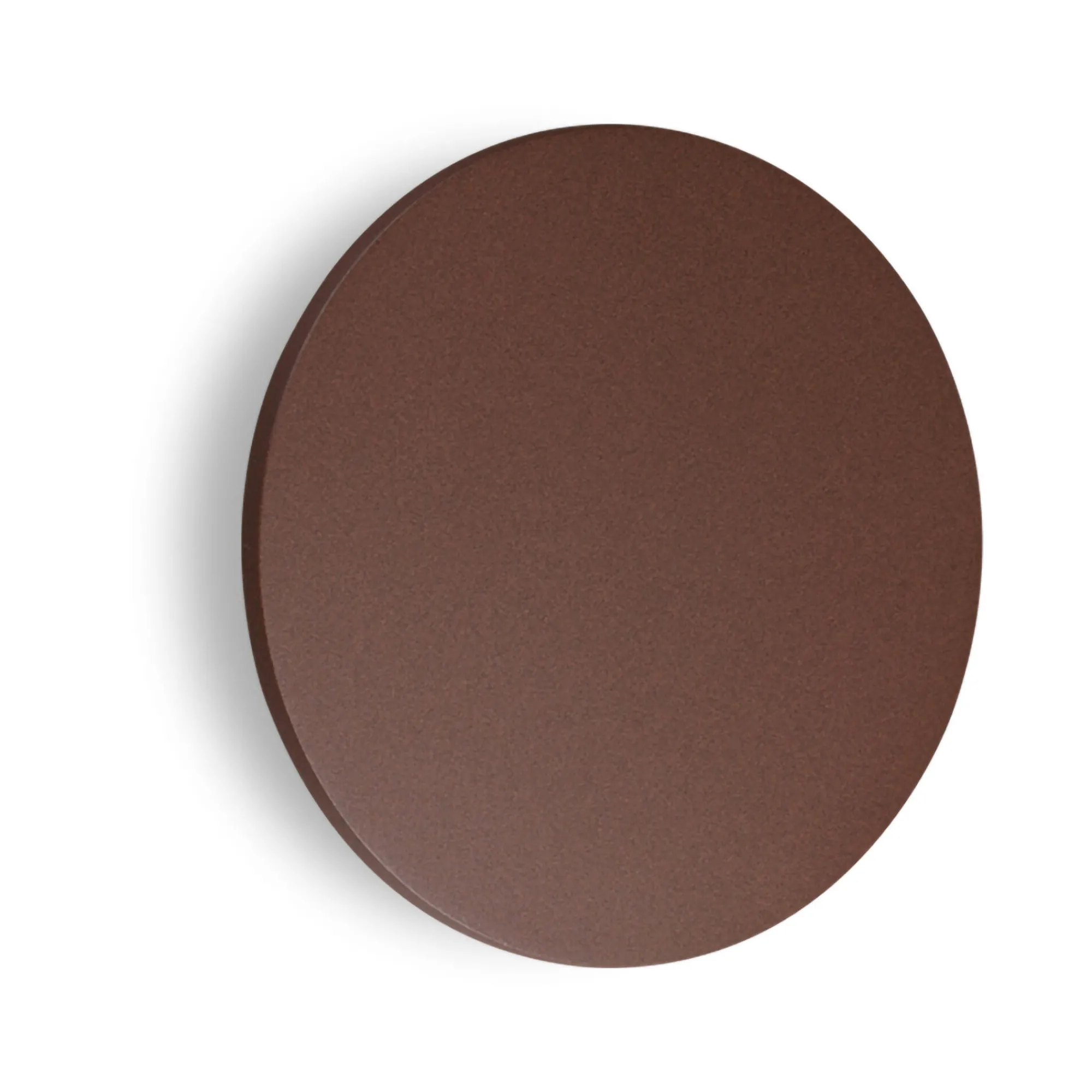 Ideal-Lux - Lampada outdoor PUNTO AP D30 COFFEE, 30 x 30 x h6 cm,<Dmora Best