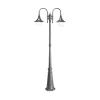 Ideal-Lux - Lampada outdoor CIMA PT2 , 83 x 25 x h216 cm,<Dmora Hot