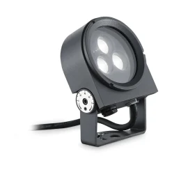 Ideal-Lux - Lampada outdoor ULEX PR H15 SOURCE, 9 x 6 x h15 cm,<Dmora Best