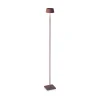 Ideal-Lux - Lampada outdoor PURE PT COFFEE, 14 x 14 x h115 cm,<Dmora Hot