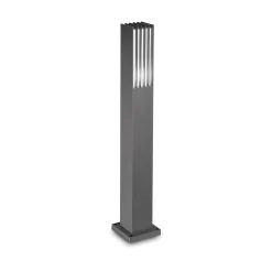 Ideal-Lux - Lampada outdoor MARTE PT1, 14 x 14 x h81 cm,<Dmora New