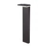 Ideal-Lux - Lampada outdoor PATH PT SQUARE 3000K, 18 x 13 x h65 cm,<Dmora Flash Sale