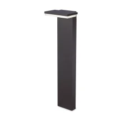 Ideal-Lux - Lampada outdoor PATH PT SQUARE 3000K, 18 x 13 x h65 cm,<Dmora Flash Sale