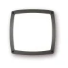 Ideal-Lux - Lampada outdoor COMETA AP3 , 30 x 9 x h30 cm,<Dmora Outlet
