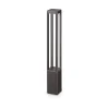 Ideal-Lux - Lampada outdoor TIFONE PT H65, 9 x 9 x h66 cm,<Dmora Store