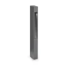 Ideal-Lux - Lampada outdoor MERCURIO PT1, 5 x 10 x h60 cm,<Dmora Fashion