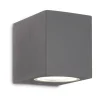 Ideal-Lux - Lampada outdoor UP AP1 , 7 x 8 x h10 cm,<Dmora Clearance